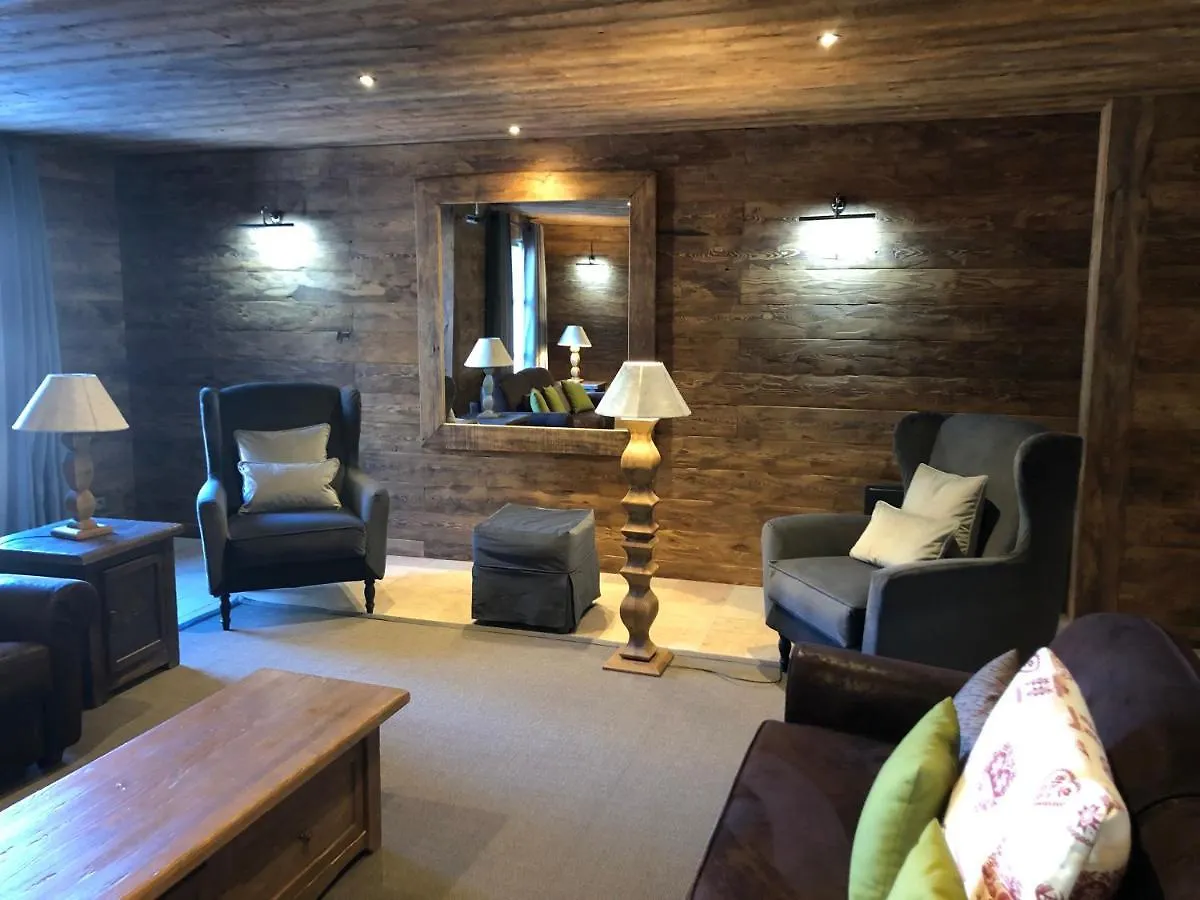 Arc 1950 Appartement de standing Refuge du Montagnard skis aux pieds Les Arcs