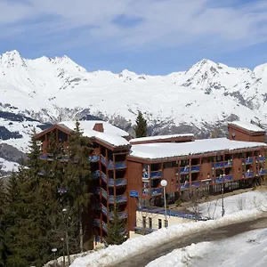 2* Appart hôtel Maeva Charmettoger